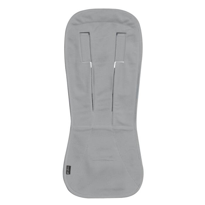CYBEX Summer Seat Liner - Grey in Grey 画像番号 1 CYBEX Summer Seat Liner - Grey in Grey large-cybex-jp 画像番号 1