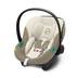 CYBEX Aton S2 i-Size - Seashell Beige in Seashell Beige large-cybex-neu image number 1 Small