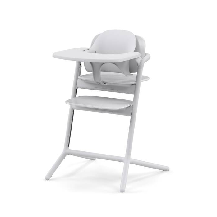 CYBEX Lemo 3-in-1 - All White in All White 画像番号 2 CYBEX Lemo 3-in-1 - All White in All White large-cybex-jp 画像番号 2