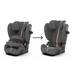 CYBEX Pallas G i-Size - Lava Grey (Plus) in Lava Grey (Plus) large-cybex-seu numero immagine 5 Small