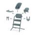 CYBEX Lemo 4-in-1 – Stone Blue in Stone Blue large-cybex-neu Bild 1 Klein