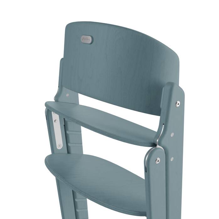 CYBEX Click & Fold Chair - Stone Blue in Stone Blue image number 3 CYBEX Click & Fold Chair - Stone Blue in Stone Blue large-cybex-gb image number 3