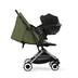 CYBEX Orfeo - Moss Green in Moss Green large-cybex-gb image number 5 Small