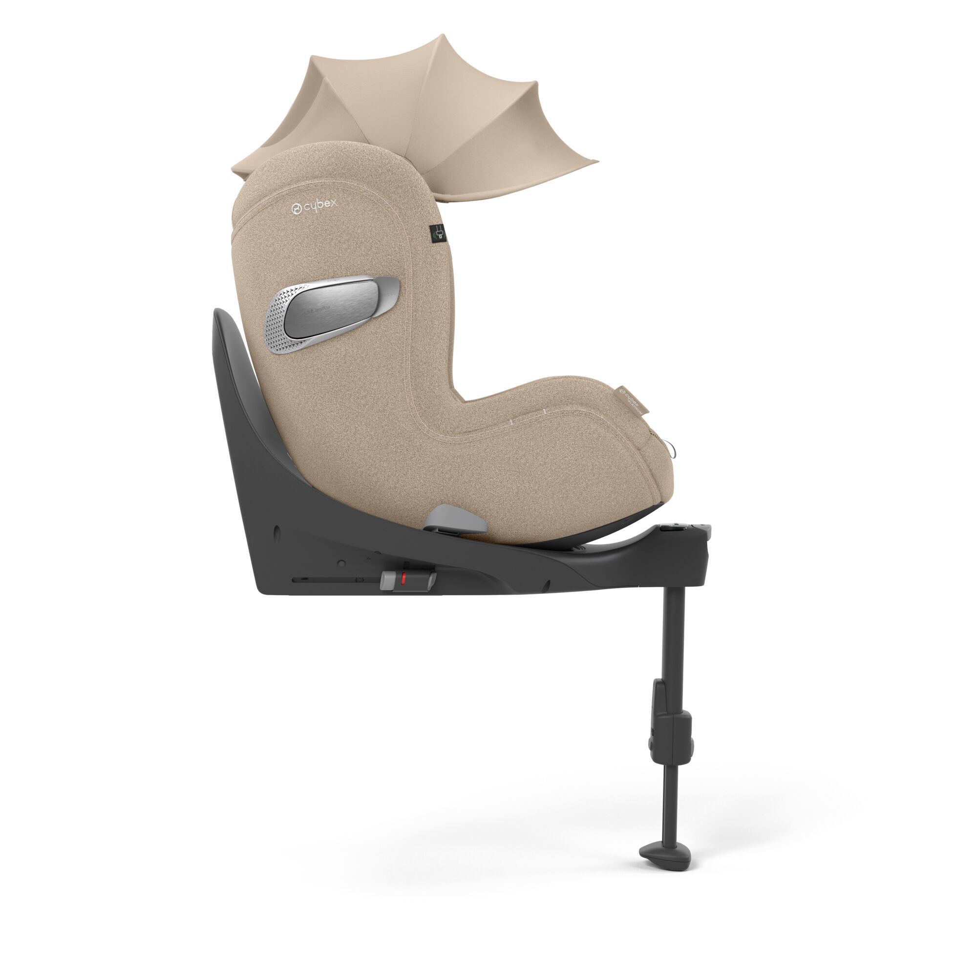 CYBEX Sirona T i-Size - Cozy Beige (Plus) in Cozy Beige (Plus) large-cybex-cn image number 5 Small