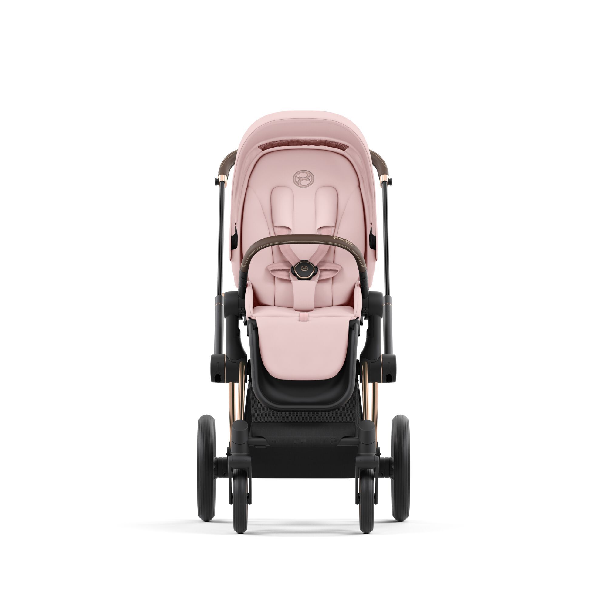 CYBEX Priam Seat Pack - Peach Pink in Peach Pink large-cybex-neu afbeelding nummer 6 Klein