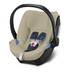 CYBEX Aton 5 Summer Cover - Beige in Beige large-cybex-gb image number 1 Small
