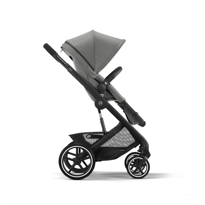 CYBEX Balios S 2-in-1 - Dove Grey in Dove Grey large image number 4