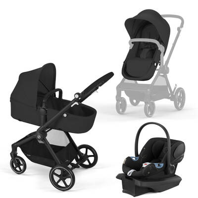 Eos and Aton G Travel System - Image 1