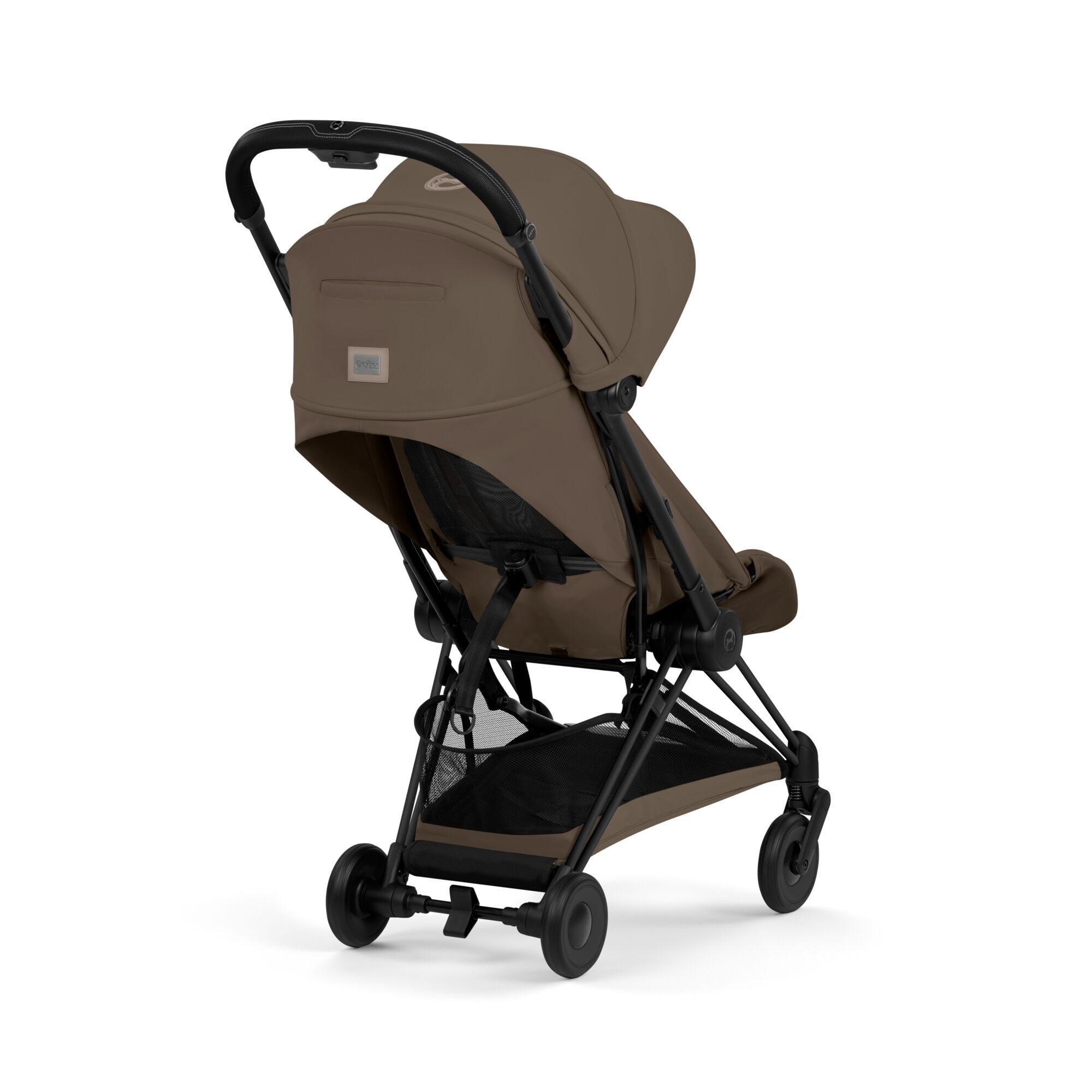 CYBEX Coya - Coconut Brown (Matt Black Frame) in Coconut Brown (Matt Black Frame) large-cybex-gb image number 5