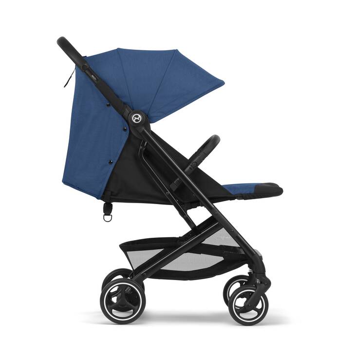 CYBEX Beezy - Navy Blue in Navy Blue image number 3 CYBEX Beezy - Navy Blue in Navy Blue large-cybex-neu image number 3