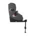 CYBEX Anoris T2 i-Size Plus - Mirage Grey (Plus) in Mirage Grey (Plus) large-cybex-seu numero immagine 2 Small