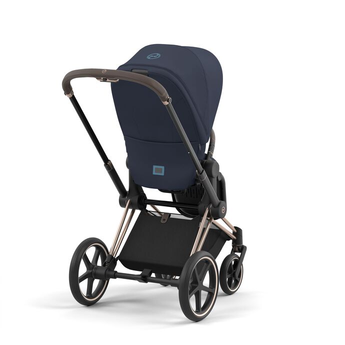 Cybex priam deals 2019 indigo blue