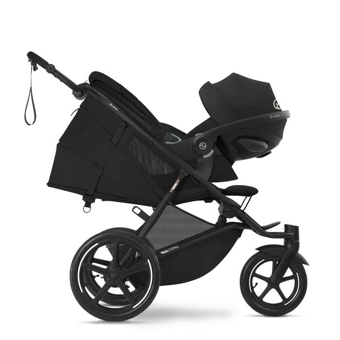 CYBEX Avi Spin - Moon Black in Moon Black image number 4 CYBEX Avi Spin - Moon Black in Moon Black large-cybex-gb image number 4