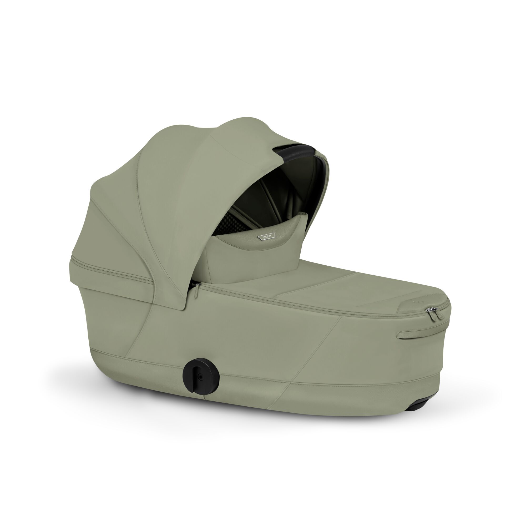CYBEX Priam Fold Lux Carry Cot Style - Sage Green in Sage Green large-cybex-us image number 1