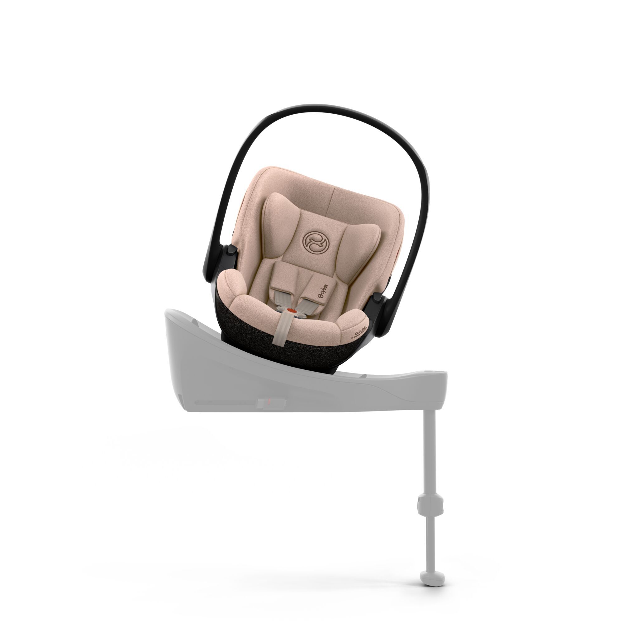 CYBEX Cloud S - Cozy Beige (Comfort) in Cozy Beige (Comfort) large-cybex-neu afbeelding nummer 5