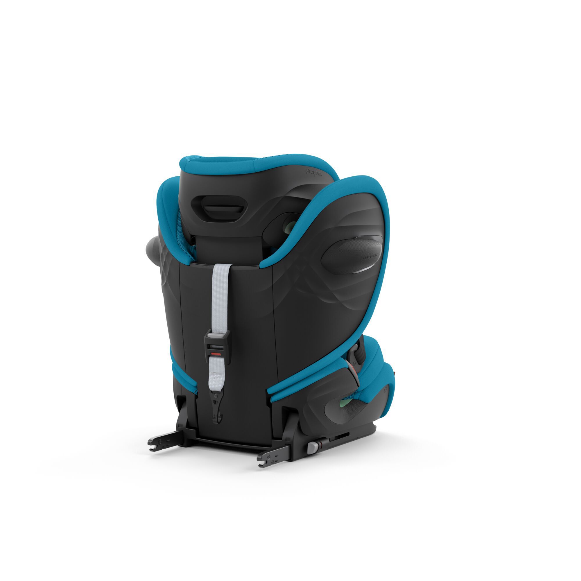 CYBEX Pallas G i-Size - Beach Blue (Plus) in Beach Blue (Plus) large-cybex-cn image number 4 Small