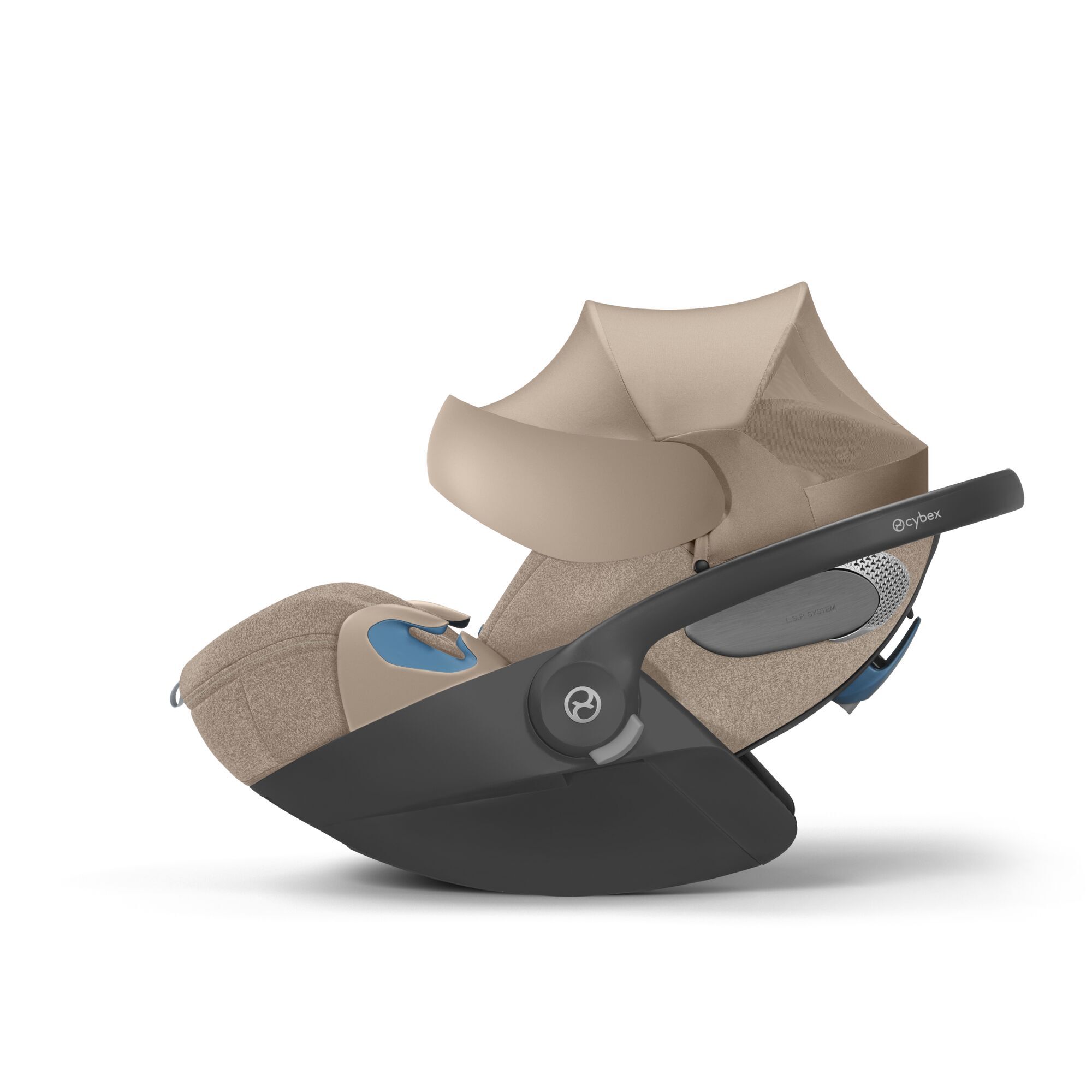 CYBEX Cloud T - Cozy Beige in Cozy Beige (Plus) large-cybex-us image number 5 Small