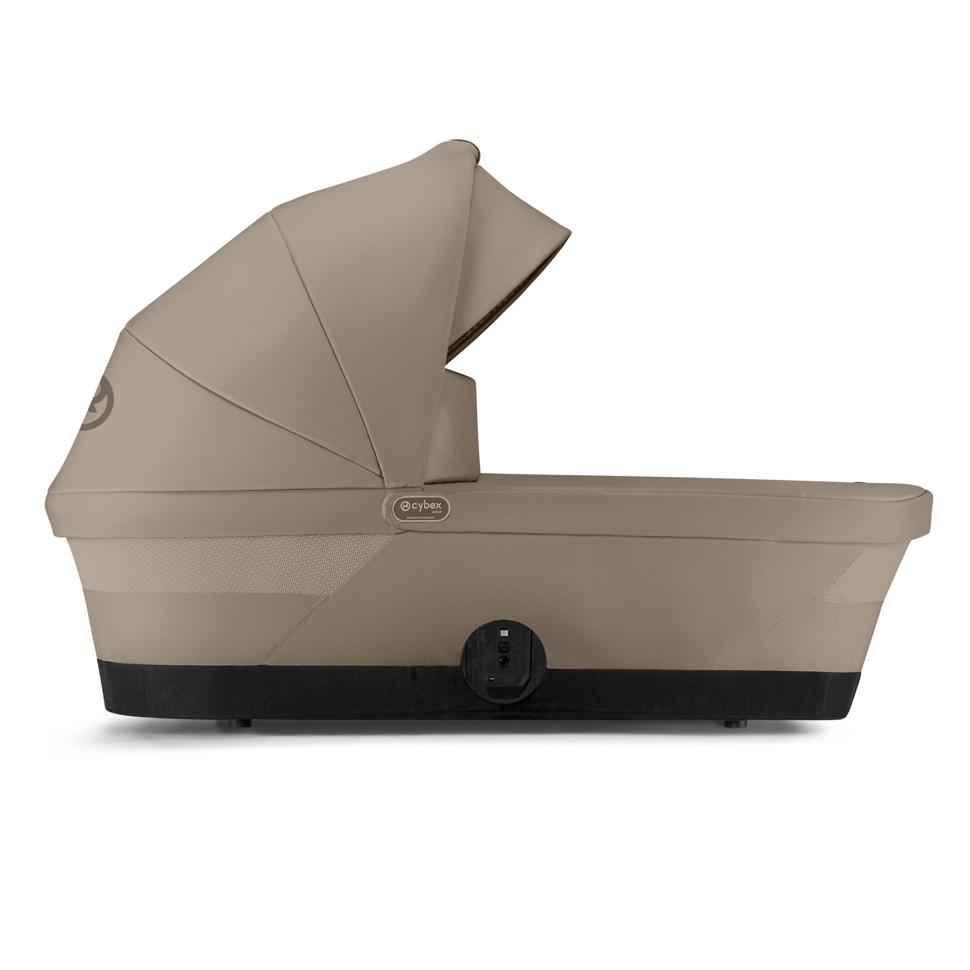 CYBEX Gazelle S Cot - Almond Beige in Almond Beige large-cybex-us image number 3 Small