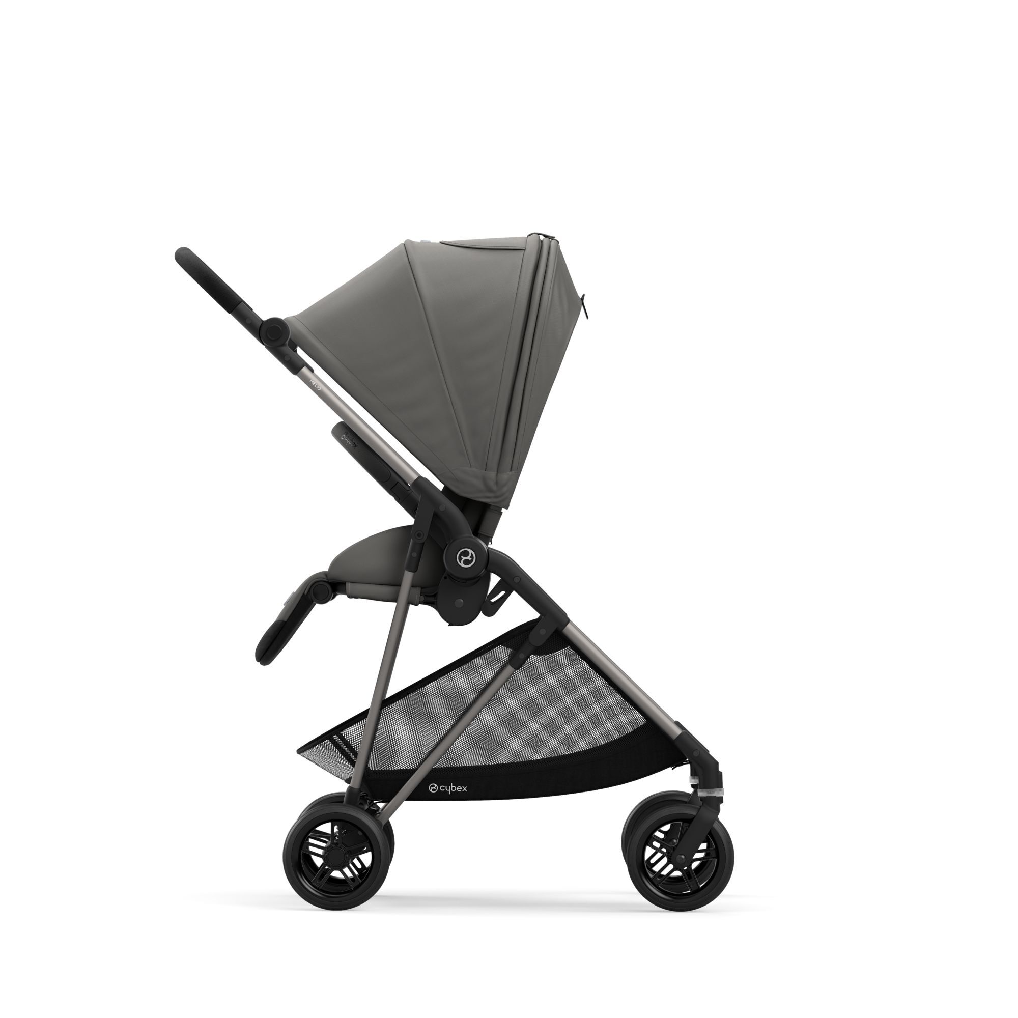 CYBEX Melio - Soho Grey in Soho Grey large-cybex-neu image number 4 Small