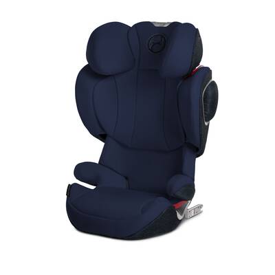 CYBEX Solution Z-Fix - Midnight Blue in Midnight Blue Solution Z-Fix - Midnight Blue