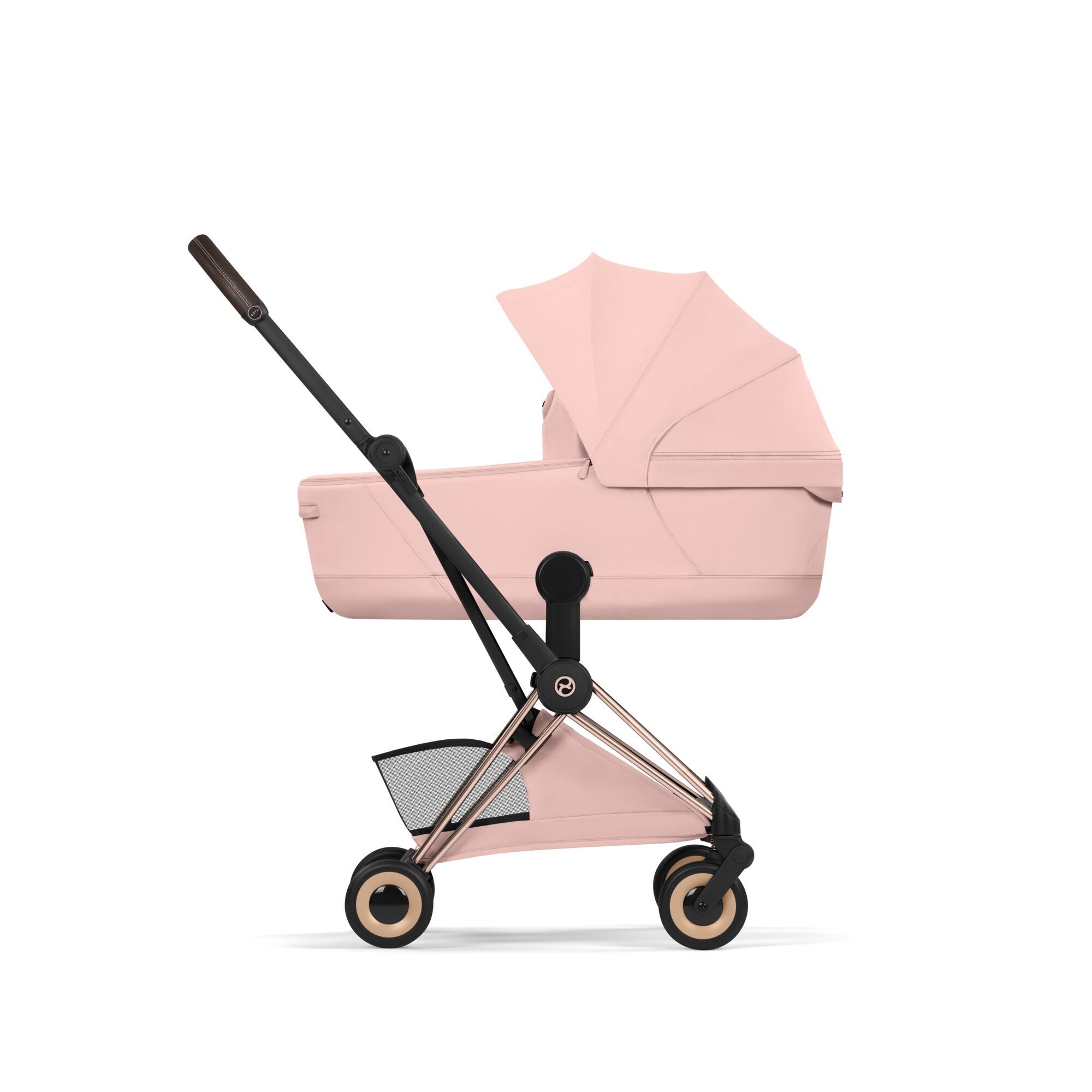 CYBEX Coya Style - Peach Pink (Rosegold Frame) in Peach Pink (Rosegold Frame) large-cybex-neu bildnummer 8