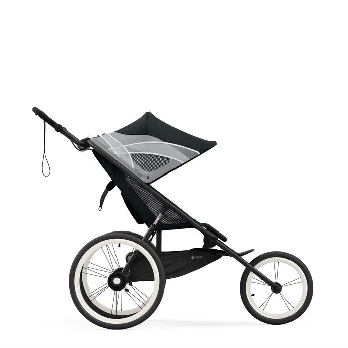 Stroller 2025 warriors gear