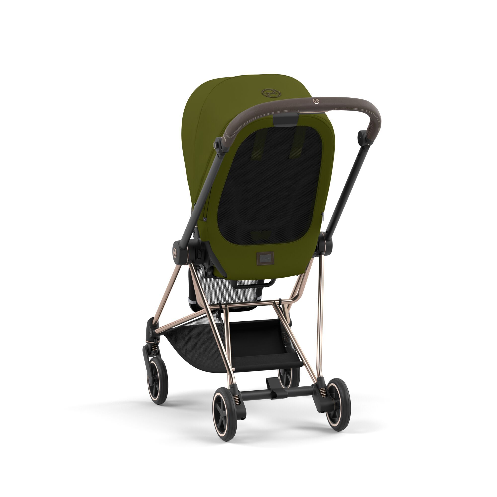 CYBEX Mios Stoelpakket - Khaki Green in Khaki Green large-cybex-neu afbeelding nummer 7 Klein