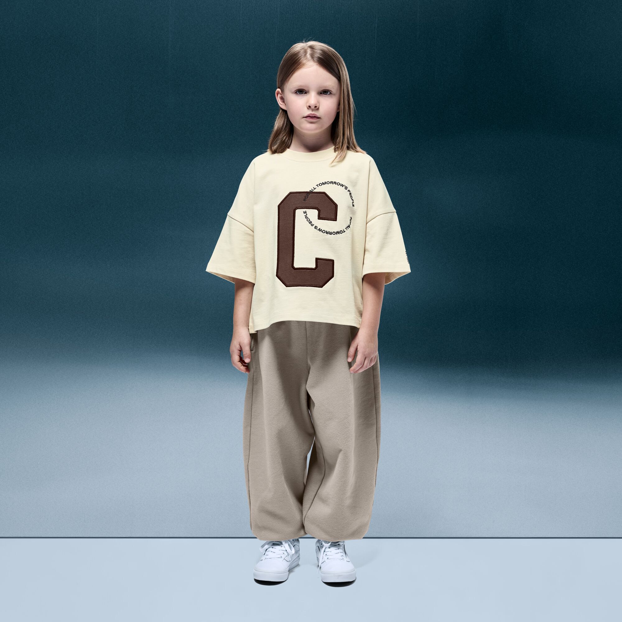 Short Sleeve T-Shirt Culture - Chalk Circle - Image 1