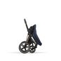 CYBEX Priam Seat Pack - Nautical Blue in Nautical Blue large image number 7 Small