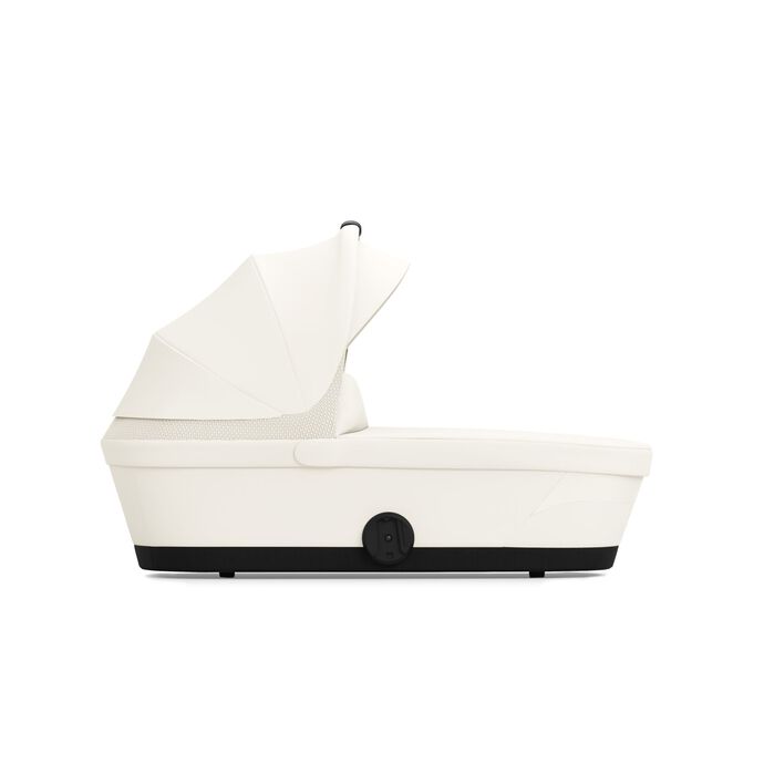 CYBEX Melio Cot - Canvas White in Canvas White large afbeelding nummer 3