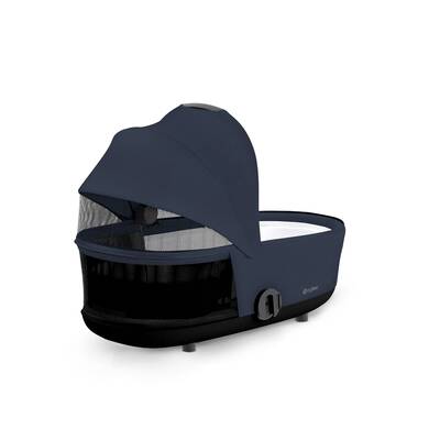 Mios Lux Carry Cot - Midnight Blue Plus - Image 5