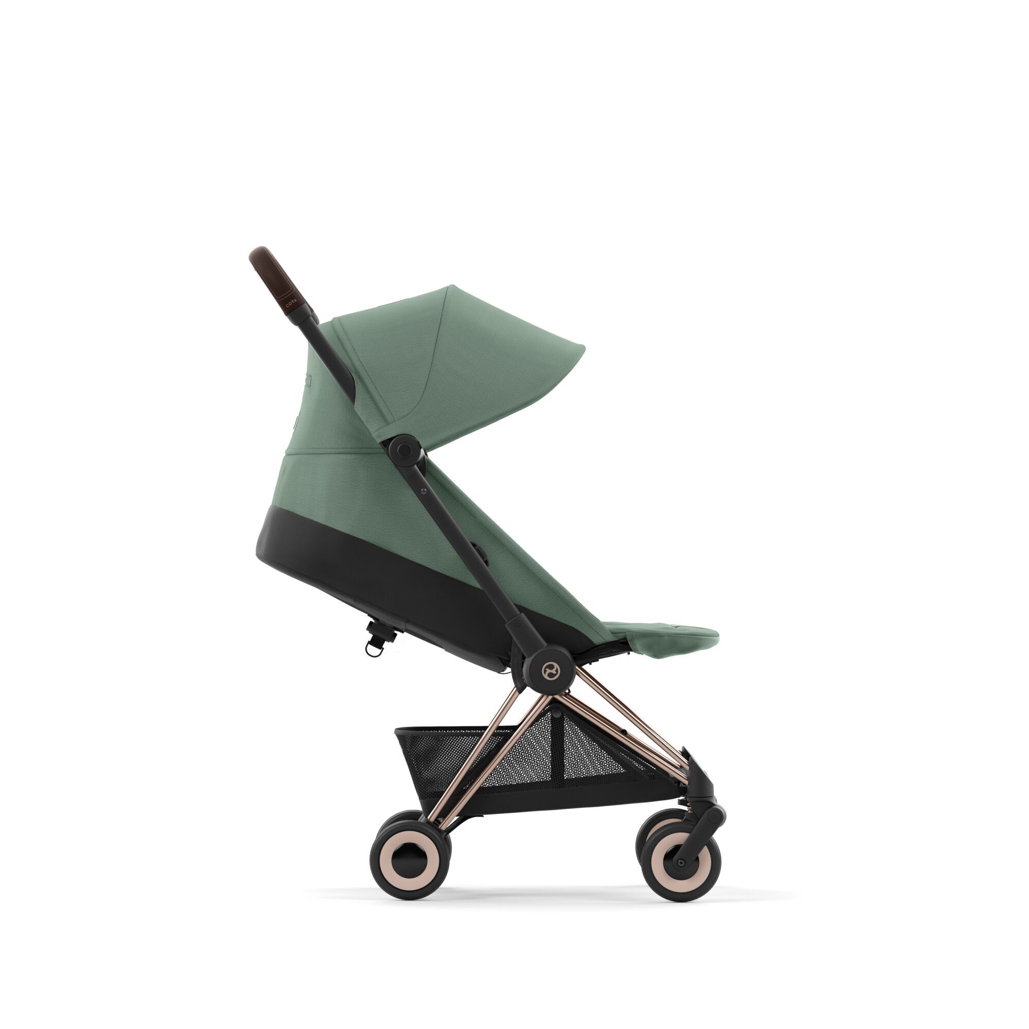 CYBEX Coya - Leaf Green (Rosegold Frame) in Leaf Green (Rosegold Frame) large-cybex-ca image number 6 Small