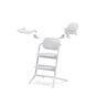 CYBEX Lemo 3-in-1 - All White in All White large image number 1 Small