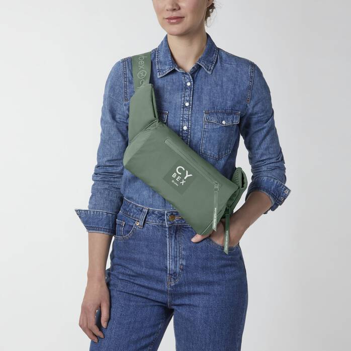 CYBEX Coya Carrier - Leaf Green in Leaf Green Bild 7 CYBEX Coya Carrier - Leaf Green in Leaf Green large-cybex-neu Bild 7