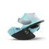 CYBEX Cloud T with SensorSafe™ - Car in Car large-cybex-us image number 5 Small