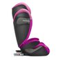 CYBEX Solution S i-Fix - Magnolia Pink in Magnolia Pink large image number 3 Small