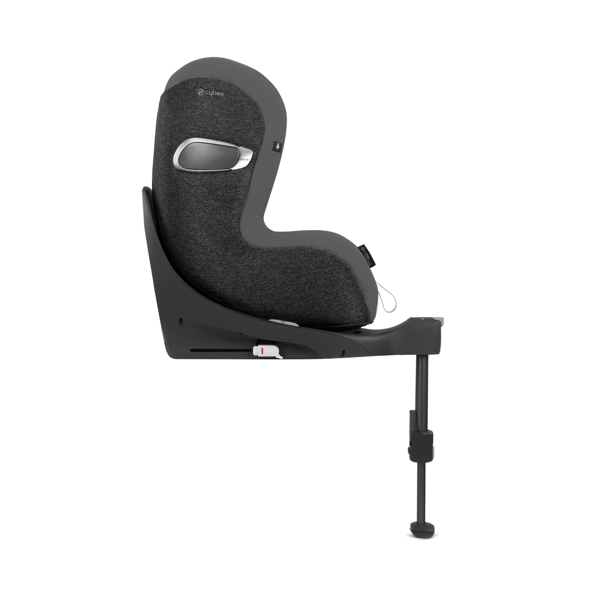 CYBEX Sirona Z i-Size - Soho Grey in Soho Grey large-cybex-neu Bild 6 Klein