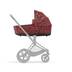 CYBEX Priam Lux Carry Cot - Rockstar in Rockstar large-cybex-ca image number 5 Small