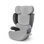 CYBEX Solution T Line Summer Cover - Grey in Grey large image number 1 Small