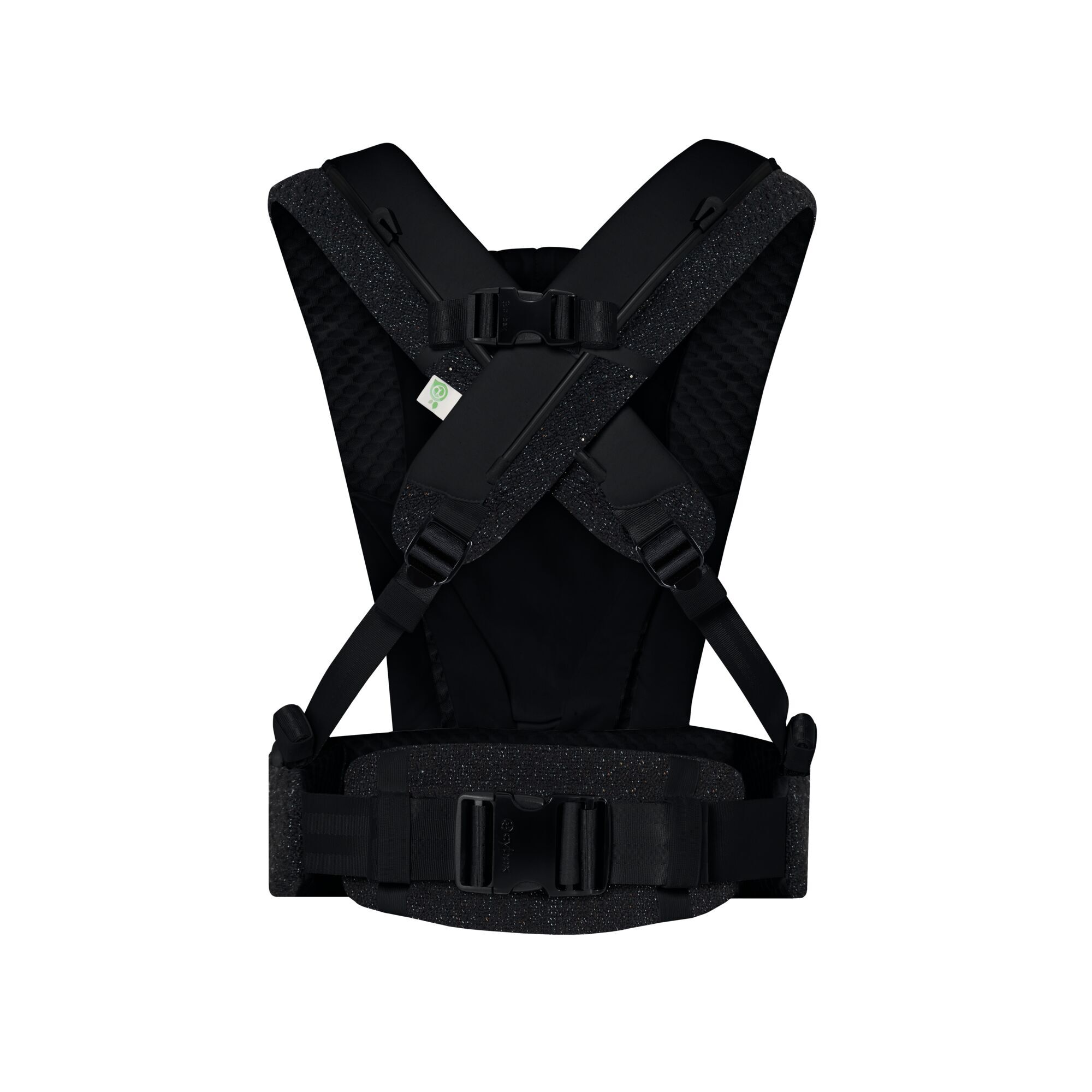 CYBEX Coya Carrier Boucl&eacute; - Smoky Black (Boucl&eacute;) in Smoky Black (Boucl&eacute;) large-cybex-neu num&eacute;ro d&rsquo;image 5