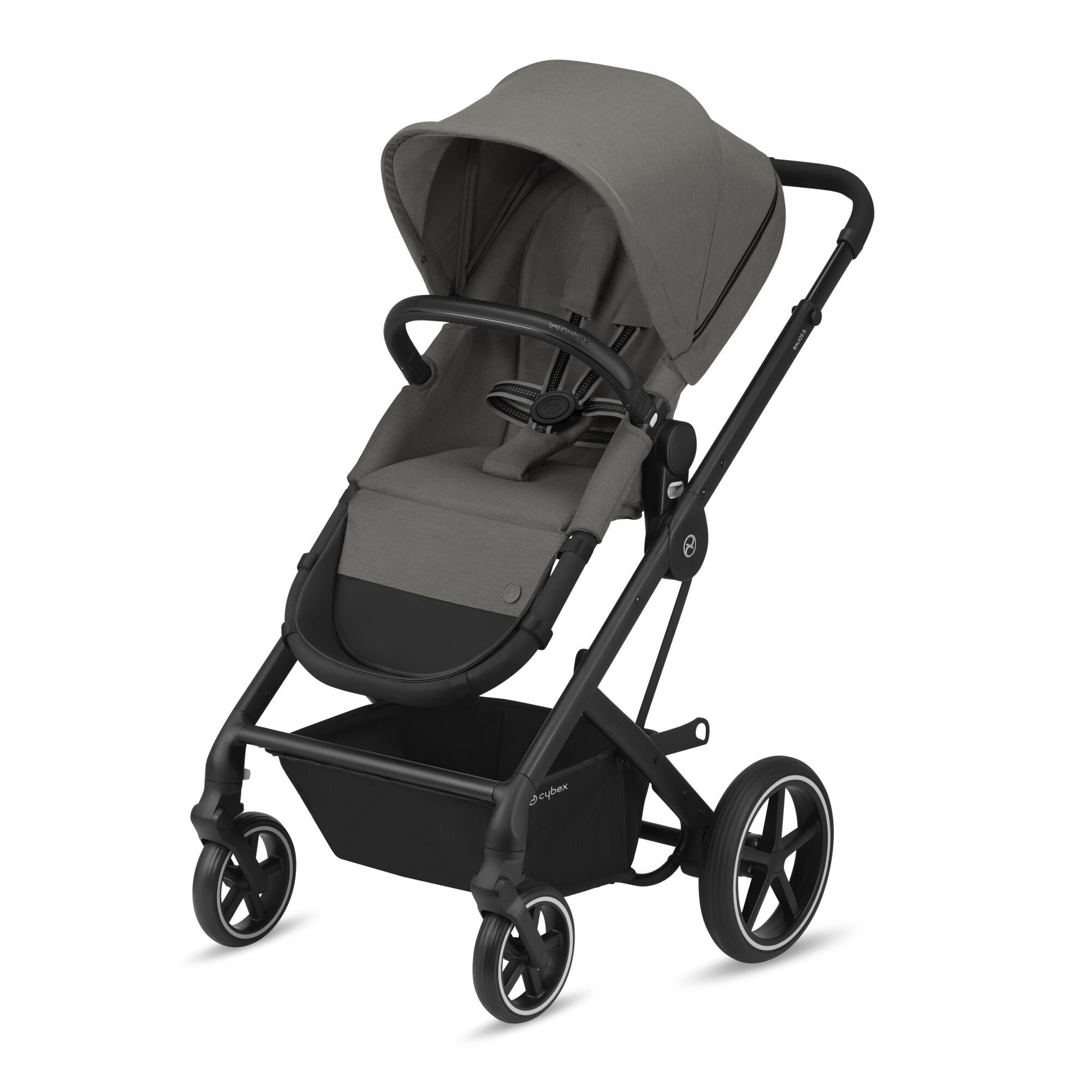 CYBEX Balios S 2-in-1 - Soho Grey in Soho Grey large-cybex-neu image number 1 Small