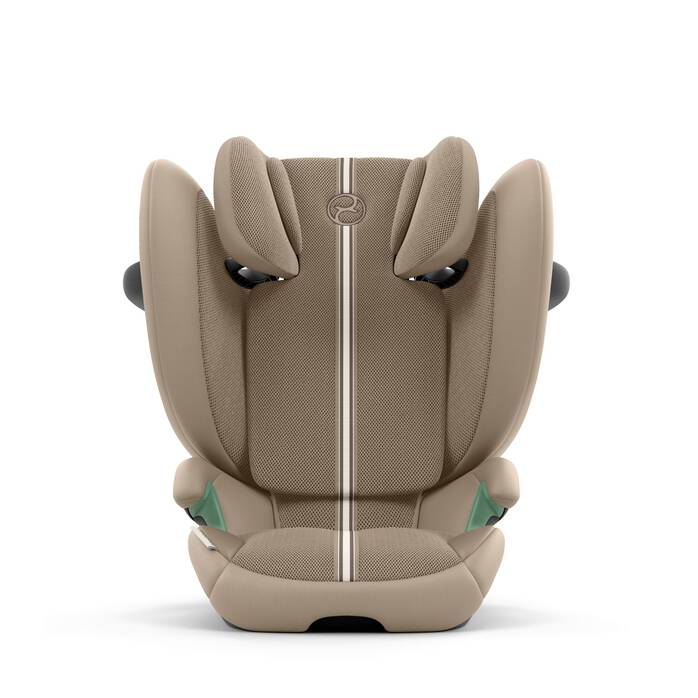 CYBEX Solution G2 - Almond Beige (Plus) in Almond Beige (Plus) image number 2 CYBEX Solution G2 - Миндальный бежевый (Плюс) в Миндальный бежевый (Плюс) большое изображение No2