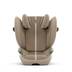 CYBEX Solution G2 - Миндально-бежевый (Плюс) в Миндально-бежевый (Плюс) большое изображение номер 2 Маленький