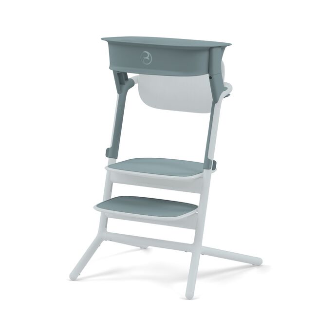 CYBEX Lemo Learning Tower Set - Stone Blue in Stone Blue large 画像番号 1
