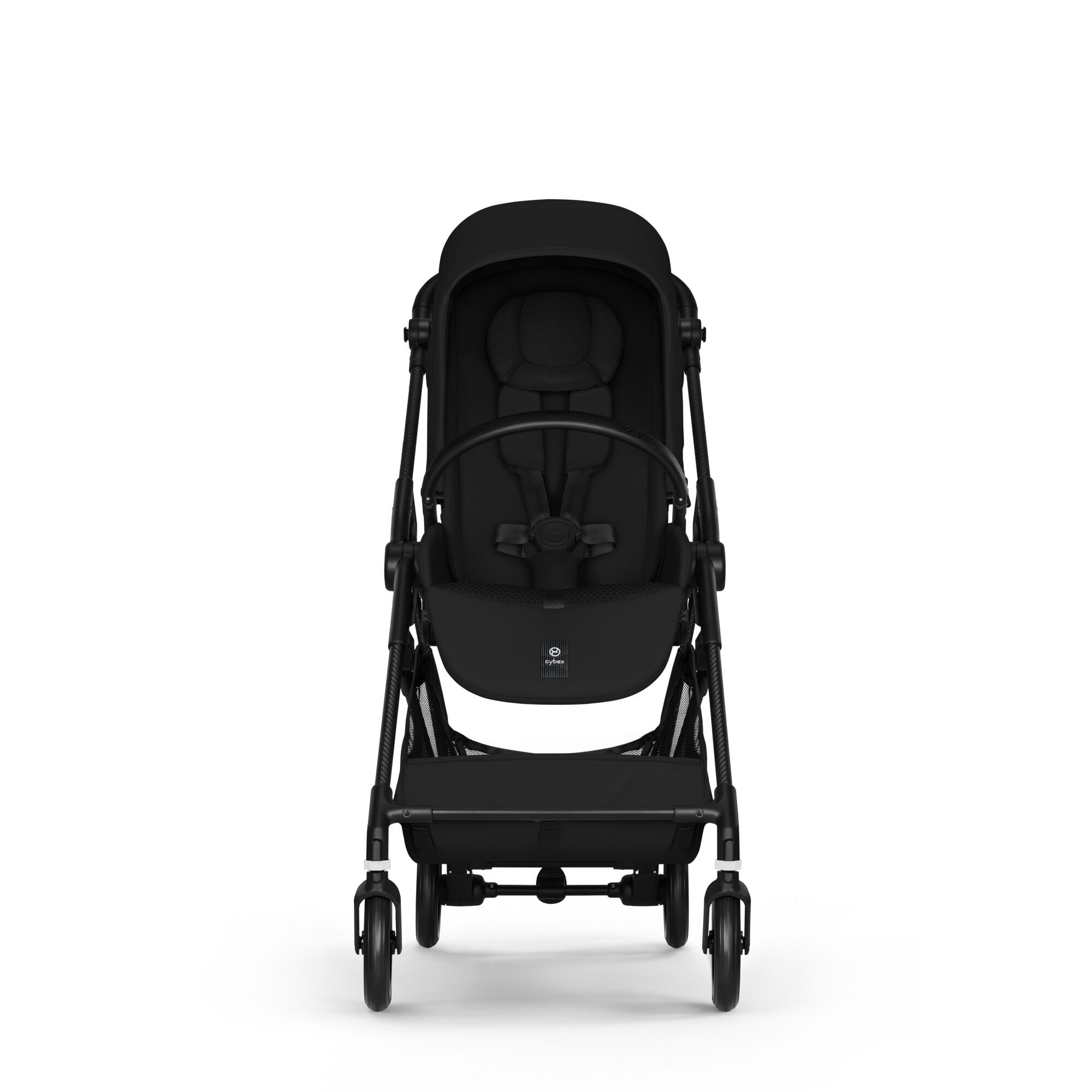 CYBEX Melio Carbon - Magic Black in Magic Black large-cybex-cn image number 2