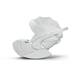CYBEX Cloud T i-Size - White in White large-cybex-jp 画像番号 4 スモール