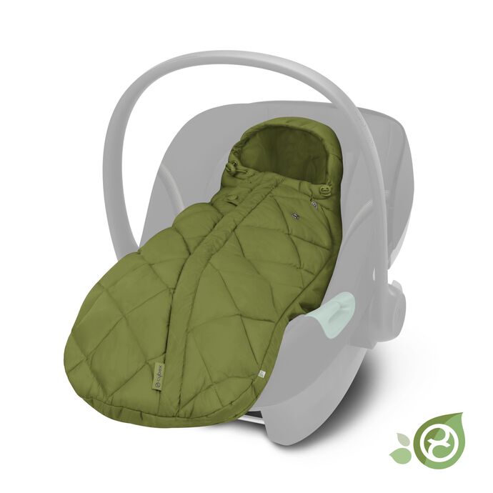 CYBEX Snogga Mini 2 - Nature Green in Nature Green large image number 4