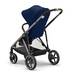 CYBEX Gazelle S - Navy Blue in Navy Blue (Taupe Frame) large-cybex-us image number 8 Small