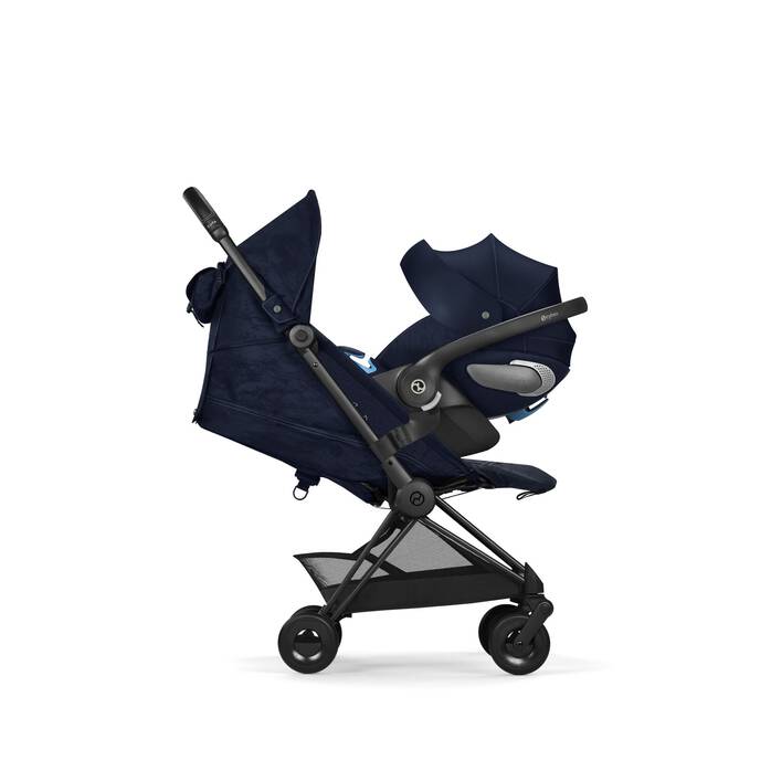 CYBEX Coya - Rebellious Luxury Denim Blue in Rebellious Luxury Denim Blue image number 7 CYBEX Coya - Rebellious Luxury Denim Blue in Rebellious Luxury Denim Blue large-cybex-us image number 7