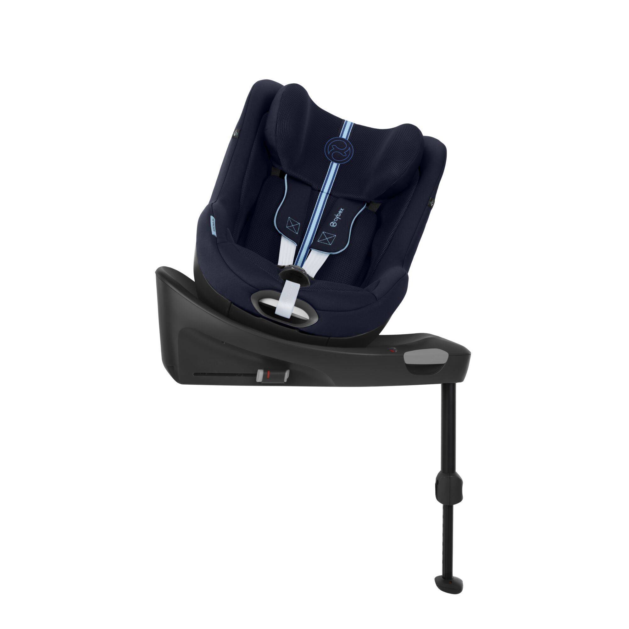 CYBEX Sirona Gi i-Size - Ocean Blue (Plus) in Ocean Blue (Plus) large-cybex-neu num&eacute;ro d&rsquo;image 3 Petit